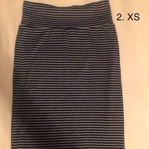 LulaRoe XS Cassie